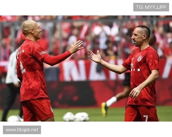 里贝里与罗本：边路爆破手在反击体系中的角色分化